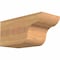 Ekena Millwork Carmel Smooth Rafter Tail, Western Red Cedar, 5 1/2"W x 6"H x 12"L RFT06X06X12CAR00SWR - alternate 1